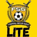Logo <mark>Football</mark> Soccer Guild (LITE)