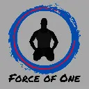 Logo Force of One: Transformations