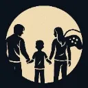 Logo Game Over: Ta tilbake familien