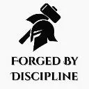 Logo ForgedByDiscipline