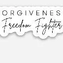 Logo <mark>Forgiveness</mark> is Freedom