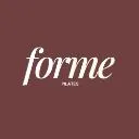 Logo FORME <mark>PILATES</mark>