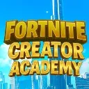 Logo <mark>Fortnite</mark> Creator Academy