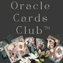 Logo Oracle Cards Club™