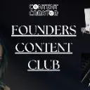 Logo Founders Content Club