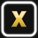 Logo Frame Control X