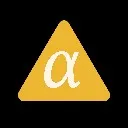 Logo Alpha <mark>Maths</mark>