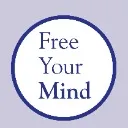 Logo Free Your Mind Feel Your Power