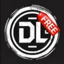 Logo Free Defensive Lineman Academy