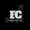 Logo Freedom <mark>Closer</mark>