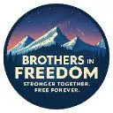 Logo Brothers in Freedom