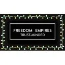 Logo Freedom Empires Trust-Minded