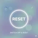 Logo Switch off & Reset
