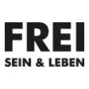 Logo Frei sein und leben
