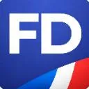 Logo French with Dan