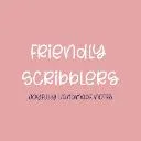 Logo Friendly Scribblers