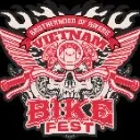 Logo Friends of <mark>Vietnam</mark> Bike Fest