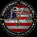 Logo Frogman <mark>Tactical</mark> Instructors