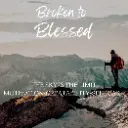 Logo Broken to Blessed