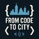 Logo From Code to <mark>City</mark> 🏙️