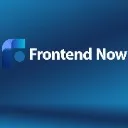 Logo Front End Now Community