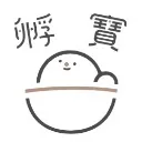 Logo 孵寶陪育｜陪你育兒