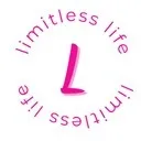 Logo <mark>Limitless</mark>Life