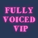 Logo Fully Voiced VIP