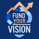Logo <mark>Fund</mark> Your Vision