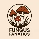 Logo Fungus Fanatics <mark>Mycology</mark> Group