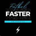 Logo Fútbol Faster