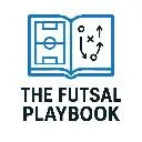 Logo The <mark>Futsal</mark> Playbook.