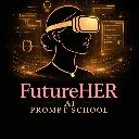 Logo FutureHER AI™
