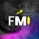 Logo <mark>Futuros</mark> Millonarios Academy