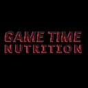 Logo GAMETIME NUTRITION
