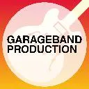 Logo GarageBand production