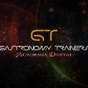 Logo <mark>Gastronomy</mark> Trainers Academy