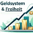 Logo Geld<mark>system</mark> & Freiheit