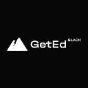 Logo GetEd <mark>Black</mark>
