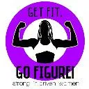 Logo Get Fit. Go Figure!