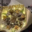 Logo GinaQueenMagicCrafts&Creations