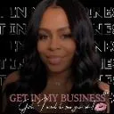 Logo Girl I Want To See You Win!