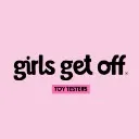 Logo Girls Get Off <mark>Test</mark>ers