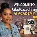 Logo Glad Coaching AI Academy