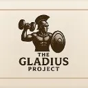 Logo Gladius Project - Fitness