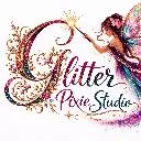 Logo Glitter Pixie Studio
