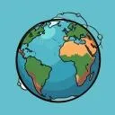 Logo Global <mark>Citizens</mark> Travel