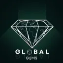 Logo Global <mark>Gems</mark>
