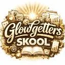 Logo <mark>Glow</mark> Getters Community