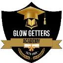 Logo Glow Getters Academy